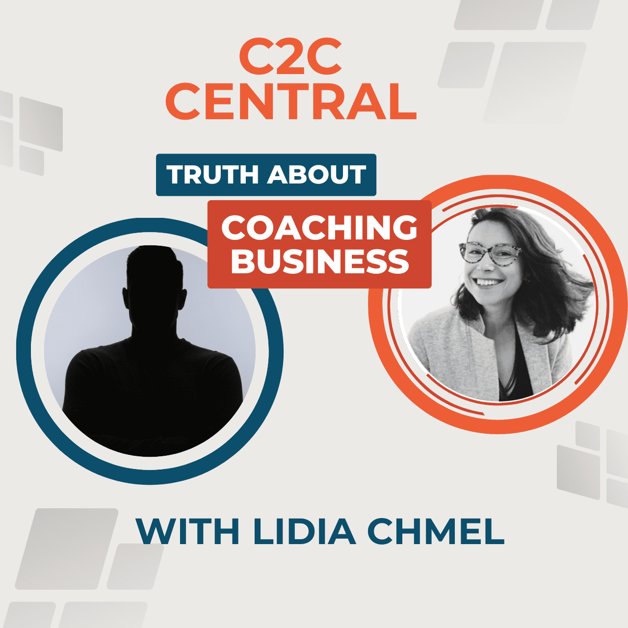 C2C Central - Truth About Coaching Business with Lidia Chmel